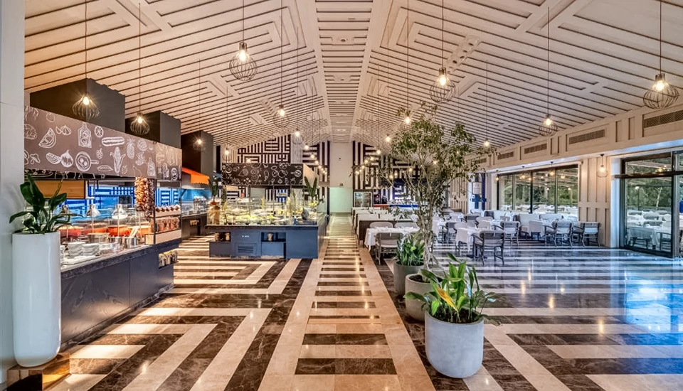 هتل رکسوس پرمیوم گوچک مارماریس